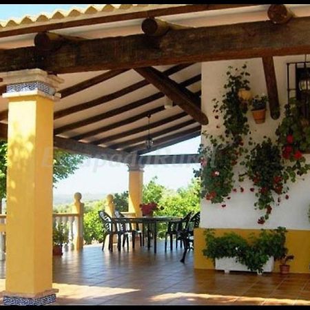 Finca Majada Alta Córdoba Eksteriør bilde