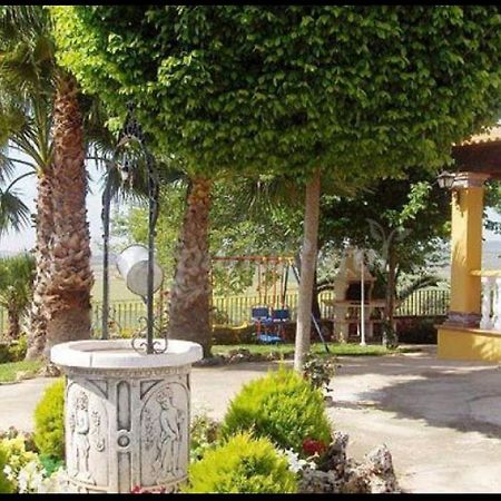 Finca Majada Alta Córdoba Eksteriør bilde