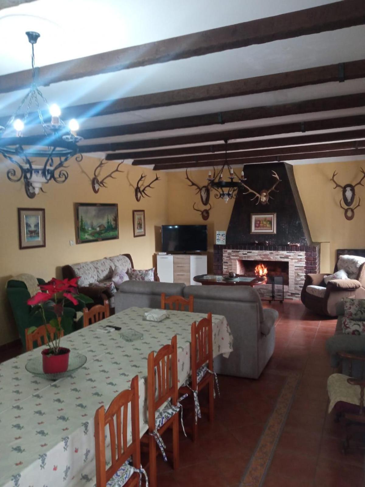 Finca Majada Alta Córdoba Eksteriør bilde
