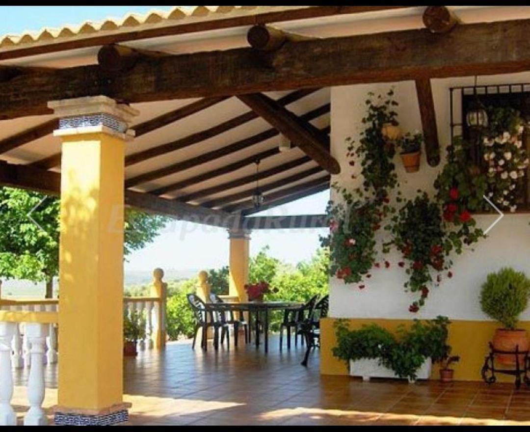 Finca Majada Alta Córdoba Eksteriør bilde