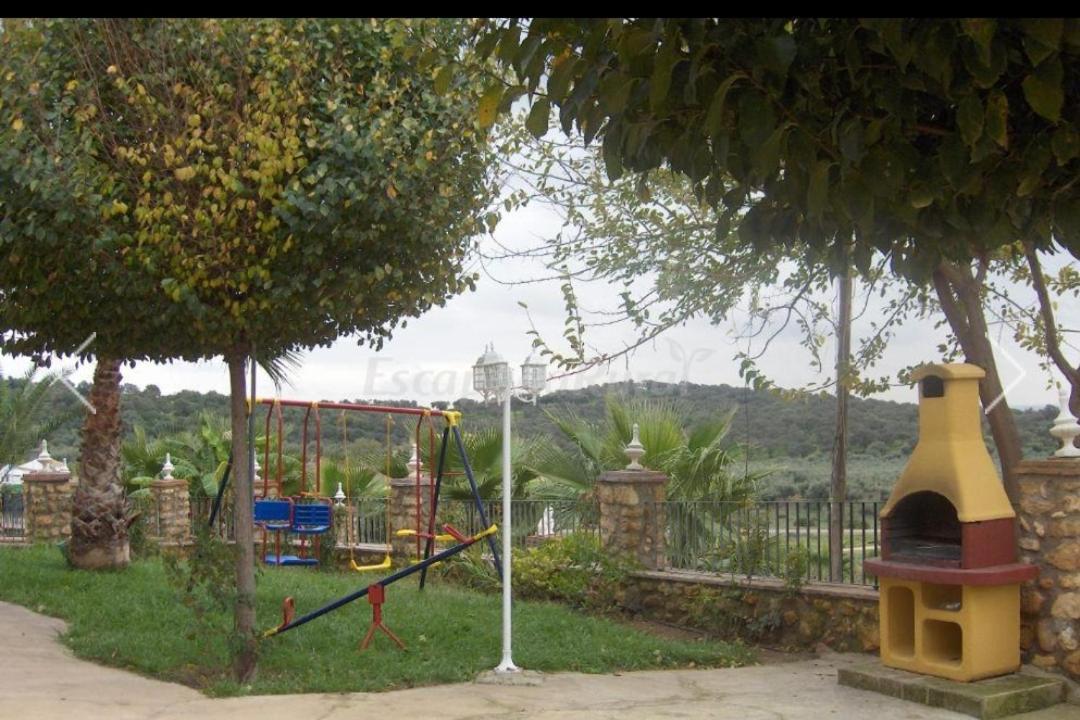 Finca Majada Alta Córdoba Eksteriør bilde