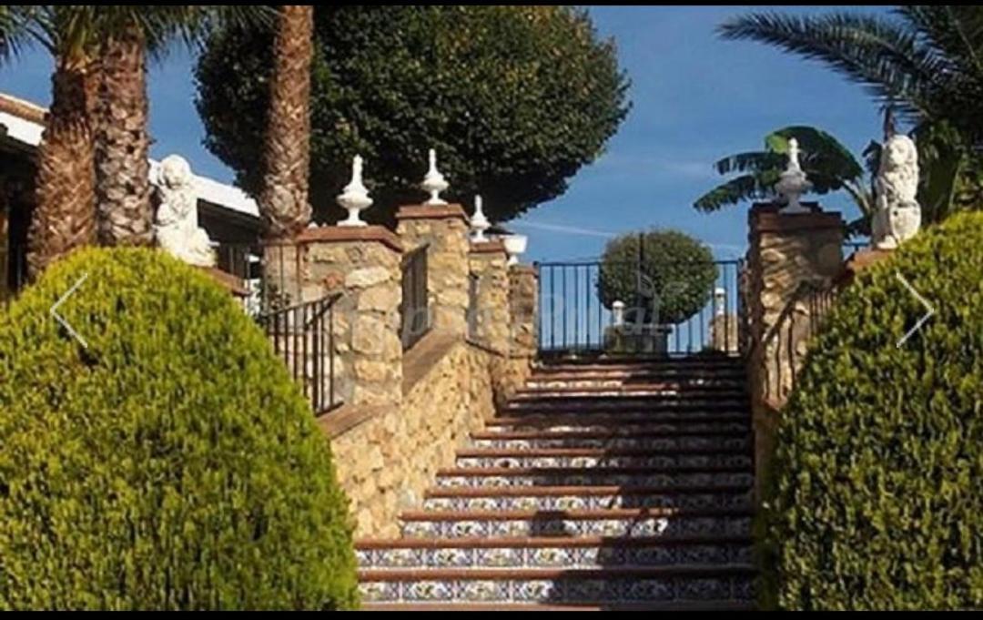 Finca Majada Alta Córdoba Eksteriør bilde
