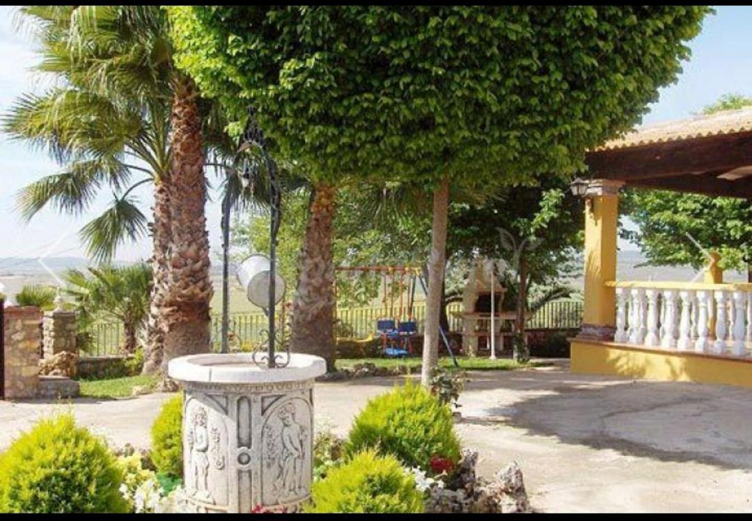 Finca Majada Alta Córdoba Eksteriør bilde