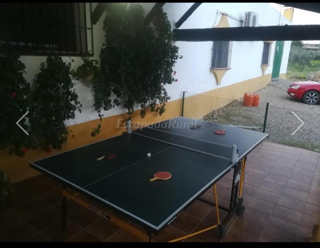 Finca Majada Alta Córdoba Eksteriør bilde